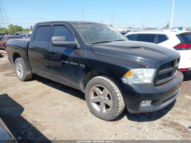  Salvage Ram 1500