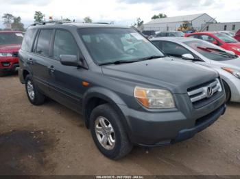  Salvage Honda Pilot