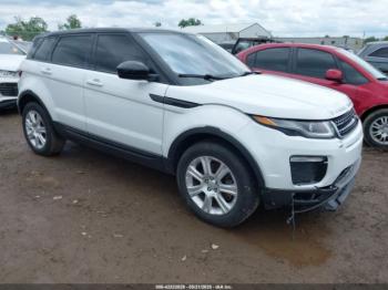  Salvage Land Rover Range Rover Evoque