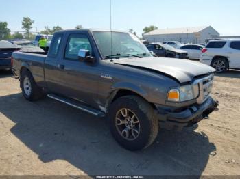  Salvage Ford Ranger