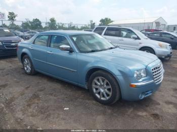  Salvage Chrysler 300c