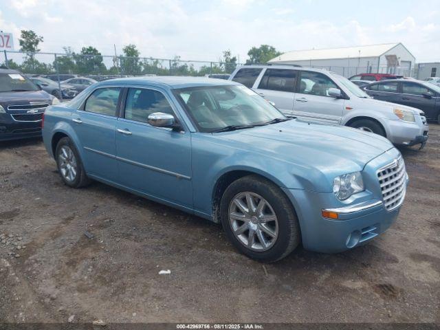  Salvage Chrysler 300c