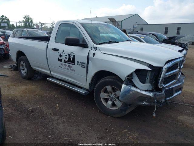  Salvage Ram 1500