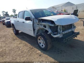  Salvage Chevrolet Colorado