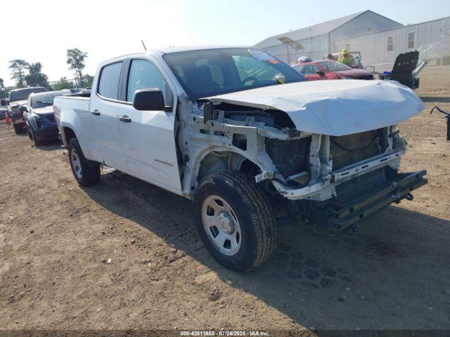  Salvage Chevrolet Colorado