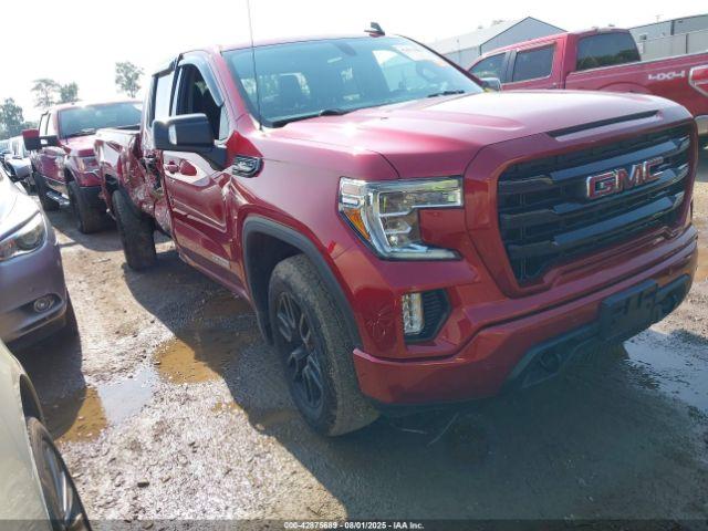  Salvage GMC Sierra 1500