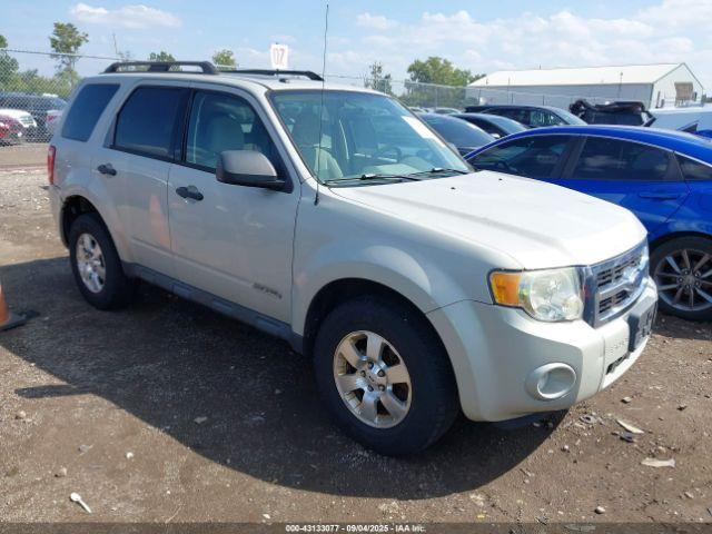  Salvage Ford Escape