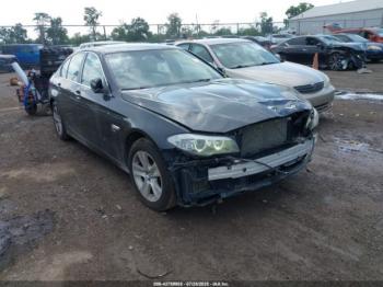  Salvage BMW 5 Series