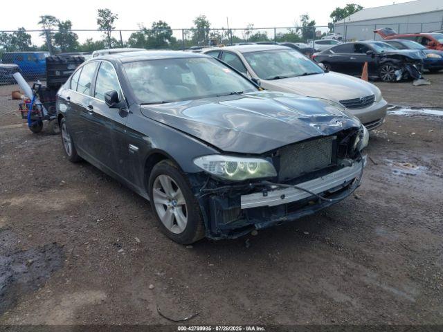  Salvage BMW 5 Series