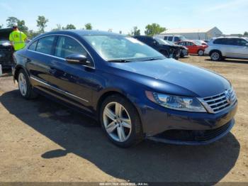  Salvage Volkswagen CC