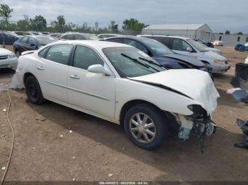  Salvage Buick LaCrosse