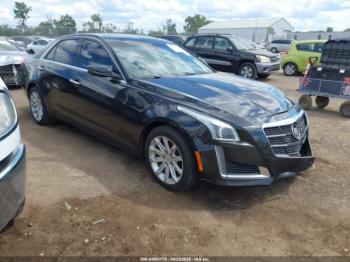  Salvage Cadillac CTS