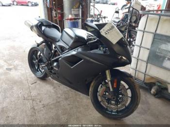  Salvage Ducati Superbike