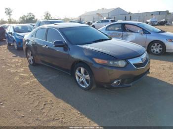  Salvage Acura TSX