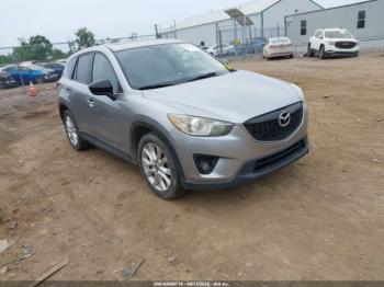  Salvage Mazda Cx