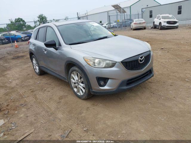  Salvage Mazda Cx