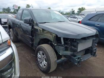  Salvage Ford Ranger
