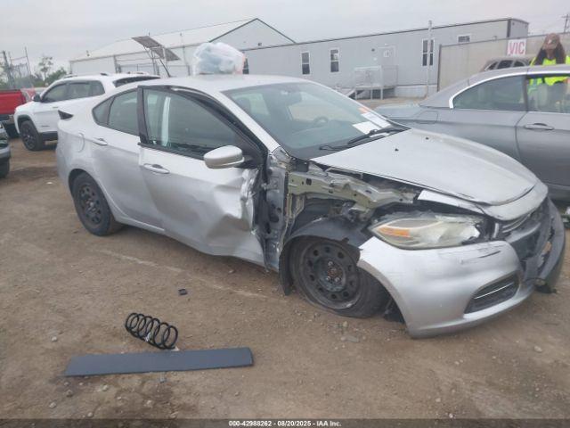  Salvage Dodge Dart