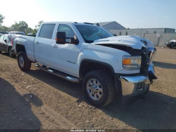  Salvage GMC Sierra 2500