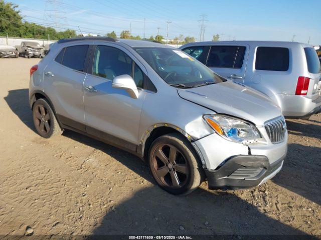  Salvage Buick Encore