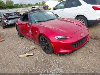  Salvage Mazda MX-5 Miata
