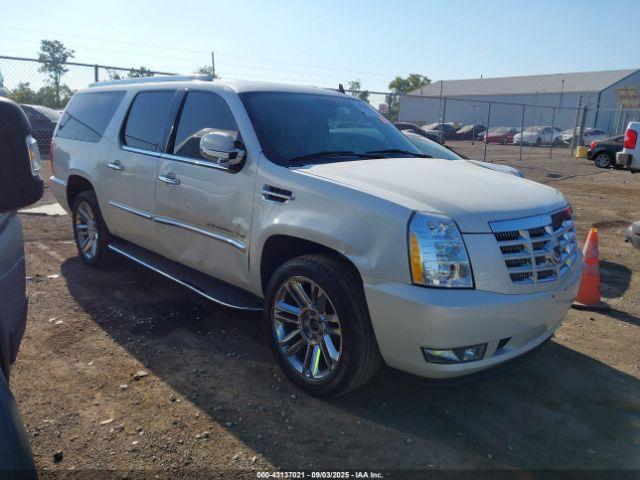  Salvage Cadillac Escalade