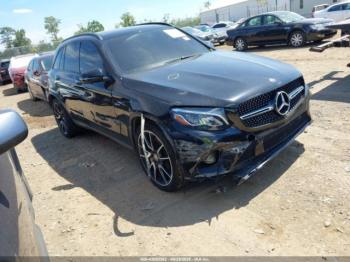  Salvage Mercedes-Benz GLC