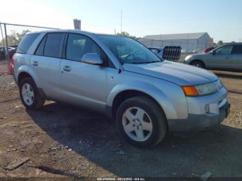  Salvage Saturn Vue