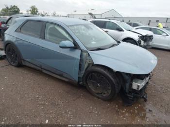  Salvage Hyundai Ioniq