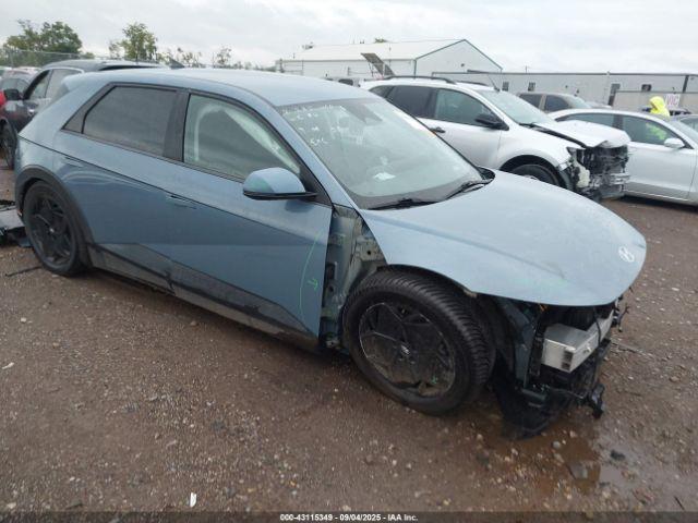  Salvage Hyundai Ioniq