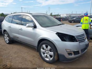  Salvage Chevrolet Traverse