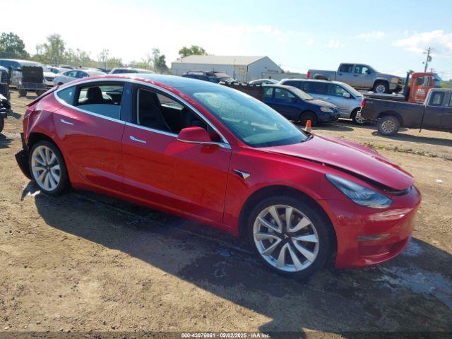  Salvage Tesla Model 3