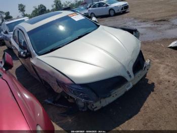  Salvage Lincoln MKS