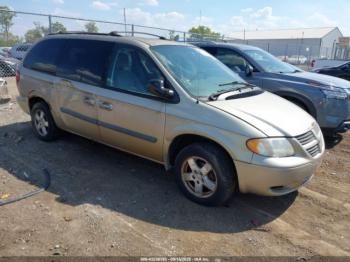  Salvage Dodge Grand Caravan