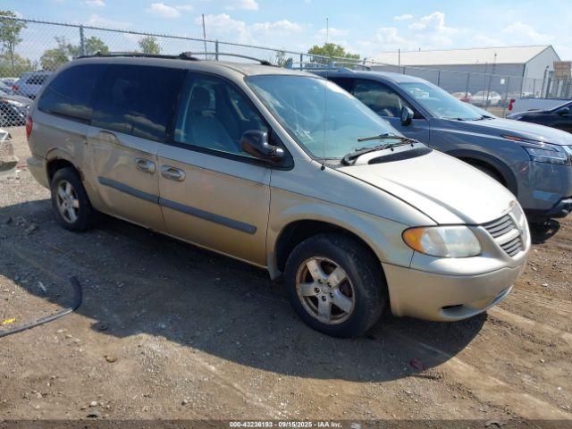  Salvage Dodge Grand Caravan