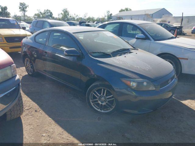  Salvage Scion TC