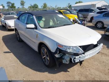  Salvage Lincoln MKS