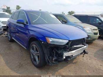  Salvage Audi Q5