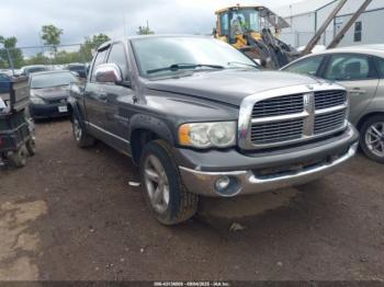  Salvage Dodge Ram 1500