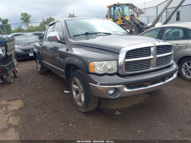  Salvage Dodge Ram 1500