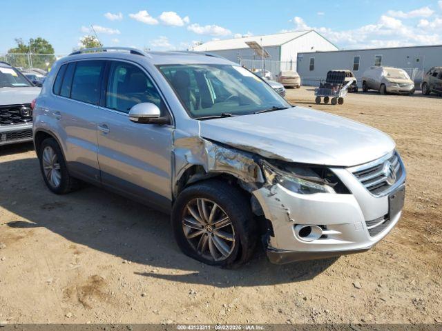  Salvage Volkswagen Tiguan