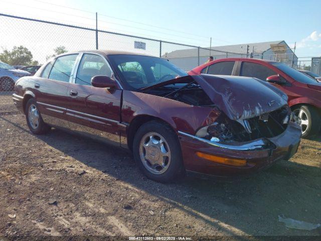  Salvage Buick Park Avenue