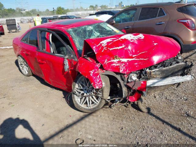  Salvage Audi A4
