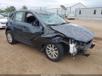  Salvage Mazda Cx