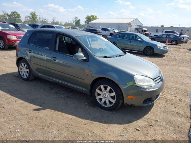  Salvage Volkswagen Rabbit