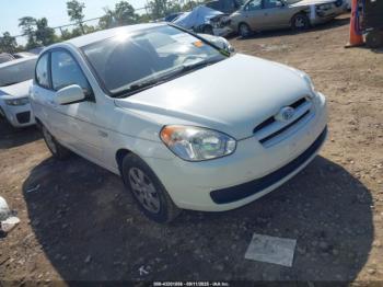  Salvage Hyundai ACCENT