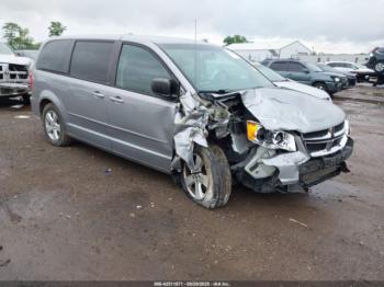  Salvage Dodge Grand Caravan