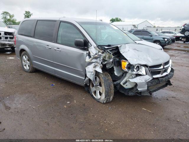  Salvage Dodge Grand Caravan
