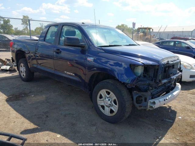  Salvage Toyota Tundra