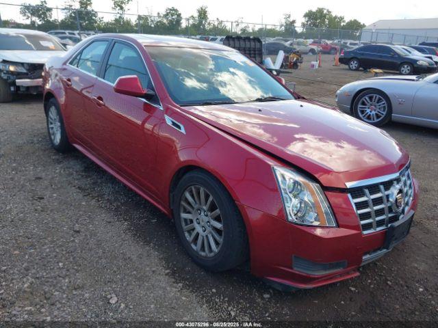  Salvage Cadillac CTS